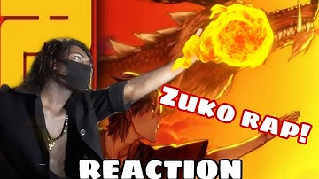 Zuko Rap | "Who am I" | Daddyphatsnaps & more REACTION