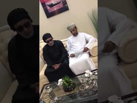 الشيخ احمد بن سعيد المجعلي عاذلي من بعد عام يقول جيت