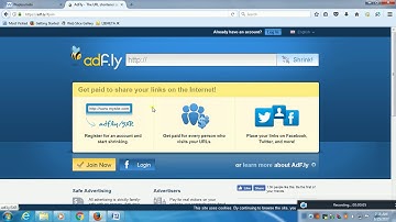 How to Make 5$ - 10$ Per Day With Adfly 2017 bd