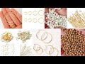 3 DIY designer jewelry making at home | earrings making