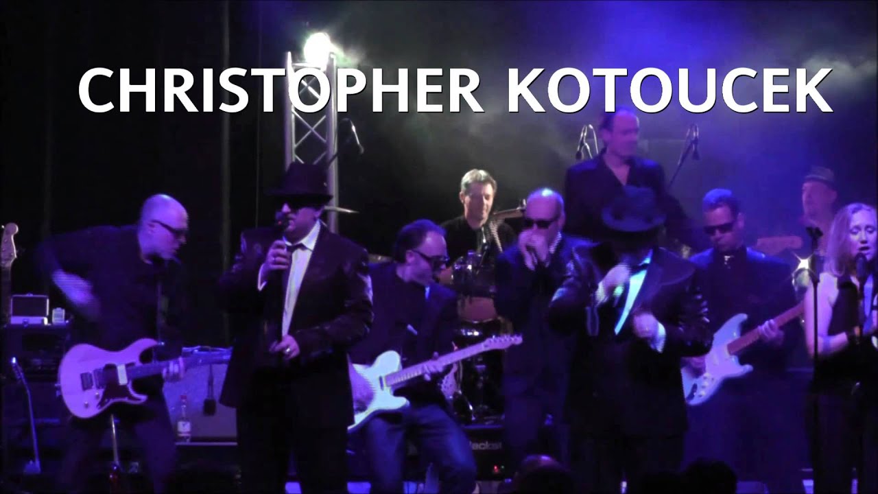 BLUES BROTHERS Bremen gemeinsam mit Double o soul & Flying Soul