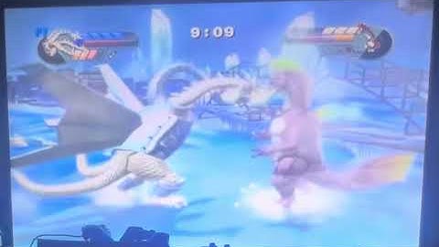 Godzilla Unleashed Mecha-King Ghidorah story all days pt 17 good Awakening Titanosaurus