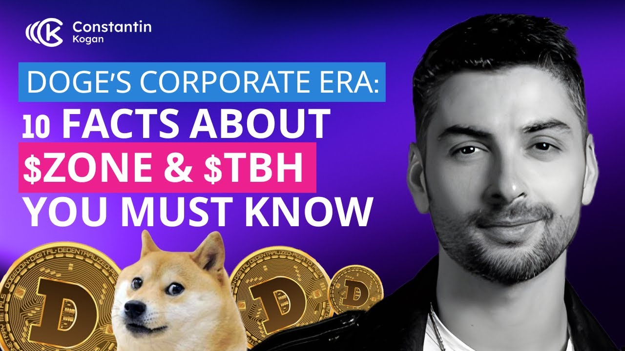 💥10 Mind-Blowing DOGEcoin Facts: From Meme to $30B Crypto Empire via $TBH  & $ZONE