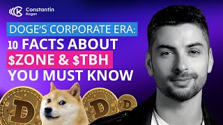 💥10 Mind-Blowing DOGEcoin Facts: From Meme to $30B Crypto Empire via $TBH & $ZONE
