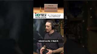 The .17 Remington Fireball Died A 4000 Fps Death