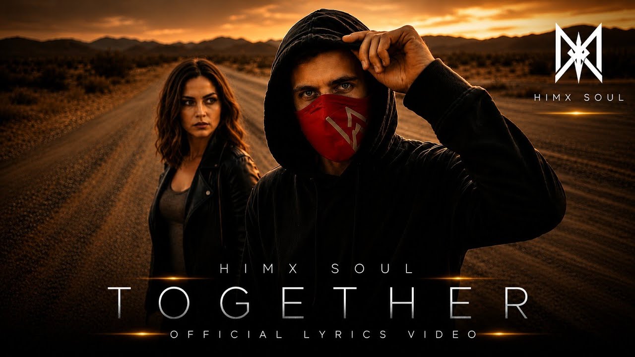 YouTubeでAlan Walker Style, HIMX SOUL- Together (Official Lyrics video)を視聴 YouTubeでAlan Walker Style, HIMX SOUL- Together (Official Lyrics video)を視聴