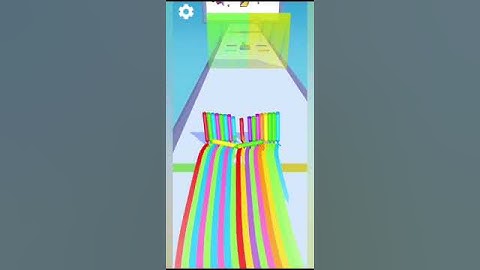 Pencil Rush 3D WINNER Takes All Level 2 #shorts #pencilrush3d