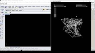 From Sound to Form - Generative Design (Grasshopper + Processing)