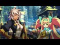 【#PS3】BLAZBLUE CENTRALFICTION EP2SUB(#ブレイブルー #BBCF #杉田智和 #kof #餓狼伝説 #BlazBlue #ぶるらじ)