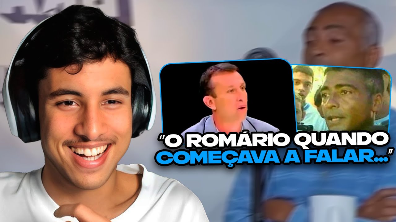 RENATO REAGE: 40 VEZES QUE JOGADORES FORAM SINCEROS DEMAIS | DNA FUTEBOL