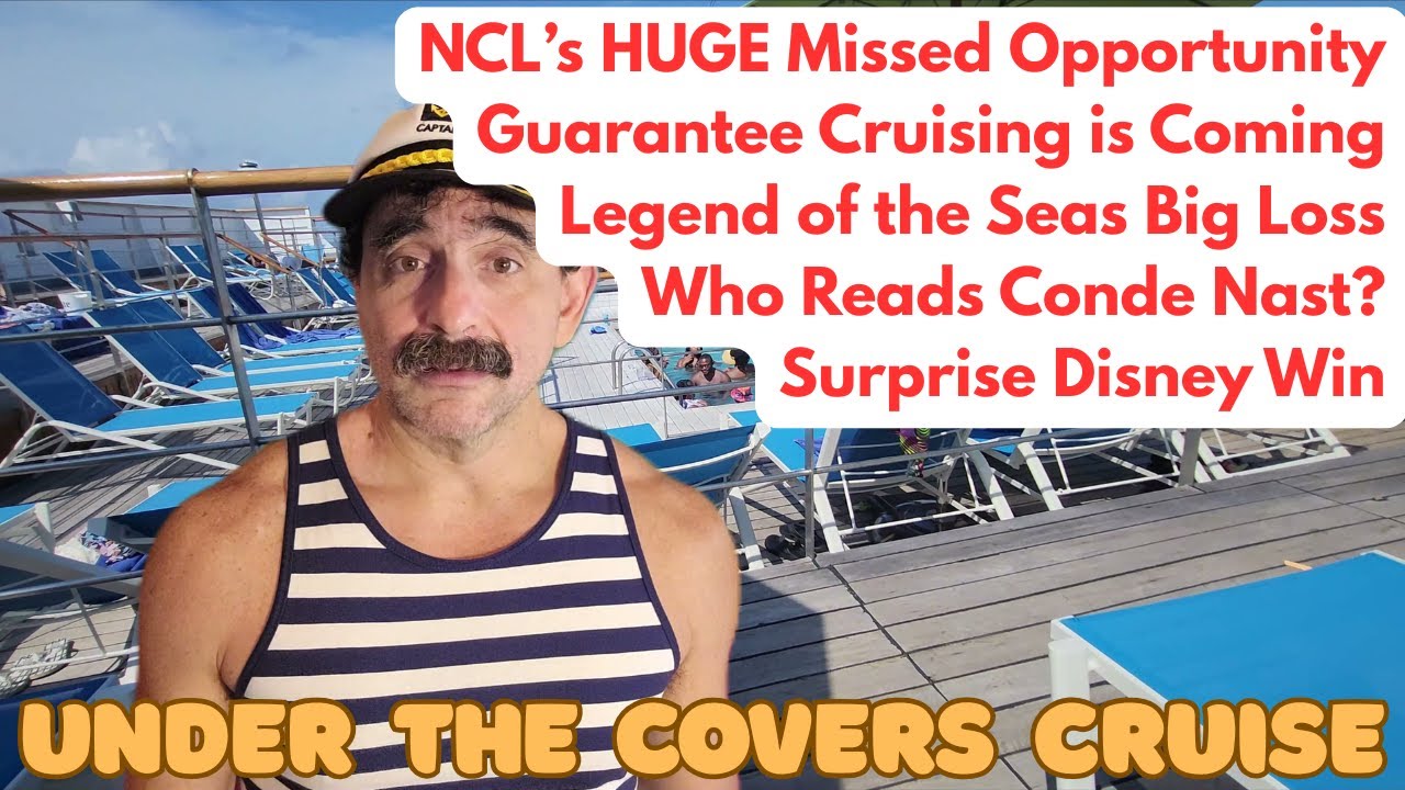 🚢 *Cruise News You NEED ROUNDUP! 🛳️* | Latest Updates & Rants! 😜