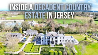 Inside a £17 Million Luxury Home in Jersey | Property Tour