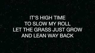 Kaces Musgraves - High Time (lyrics) chords