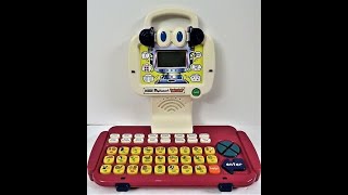 V-Tech Alphabert - The Ready To Read Clip 3