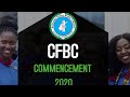 CFBC: 32nd Commencement Ceremony