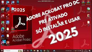 Cómo Descargar E Instalar Adobe Acrobat Pro Dc Cr4Ck Lector Activado Actualizado