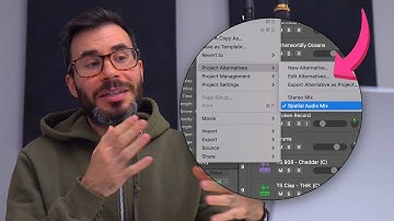 Do THIS before your next Spatial Audio Mix