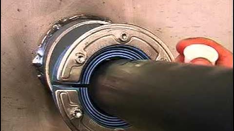 11 Roxtec RS OMD seal