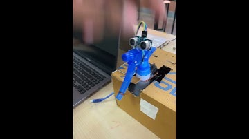 DIY Automatic Hand Sanitizer