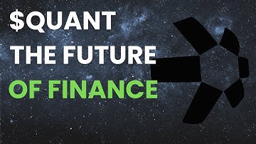 What Is Quant? QNT Explained With Animations