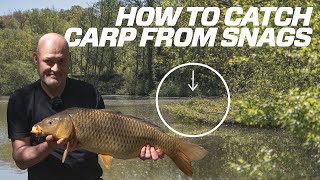 Snag Fishing For Carp (Complete Step-By-Step Guide)