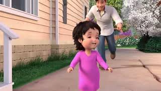 Fancy Nancy Clancy - Nancy deja huella 2 | Disney Junior Dibujos animados
