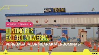Huntung Bis || EXIT TOL ADIWERNA #tegal #bismania #artis #sinjay