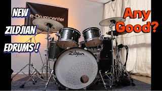 Zildjian ALCHEME Gold EX Unboxing and First Impressions