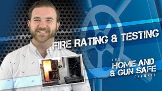 Best Fire Rated Safes – Liberty Safe’s Fire Certification Process