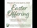 Easter 2021: Green Chalice