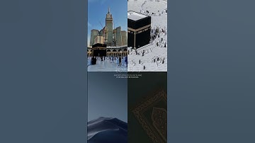 قرآن كريم - سورة عبس - القارئ أحمد العجمي 🤍😍