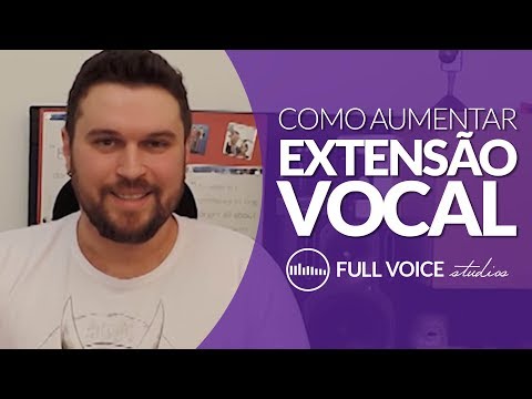 Vídeo: Como Expandir Seu Alcance De Voz