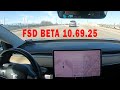 Tesla FSD BETA 10.69.25 #2: Improvements