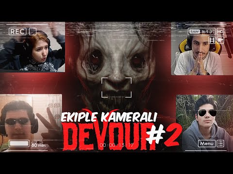 SONUNDA KABUS MODUNU BİTİRDİK! (AKIL HASTANESİ) | DEVOUR [Türkçe]