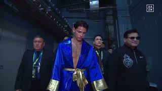 Ryan Garcia vs Oscar Duarte Ring Entrance Lupe Fiasco - Superstar