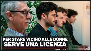 Licenza per Prevenire la Violenza, Per stare Vicino alle Donne