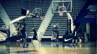 K-State MBB First Workout w/ Head Coach Bruce Weber