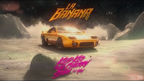 Kidd Keo x Cherry Scom x Yay - La Banana - RE3 (Lyrics Video)