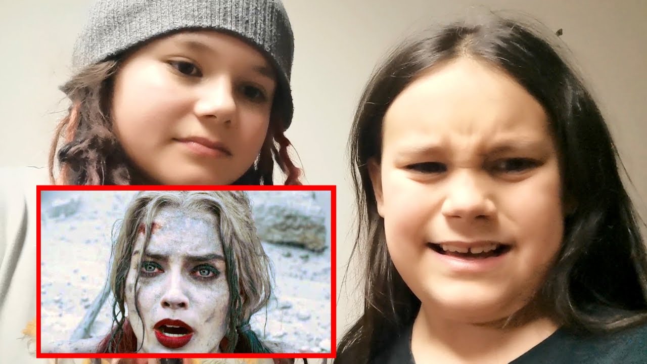 The Suicide Squad Trailer 2 REACTION