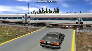 Trainz 2009 - Marias Pass Action #9