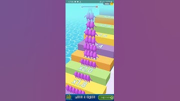 Count Master Crowd Runners 3D - Run Through All Levels | THeGaMEr | #shorts