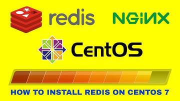 How to install Redis on CentOS 7 running NGINX