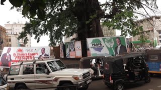 Elections en Sierra Leone, le vote aura lieu le 31 mars