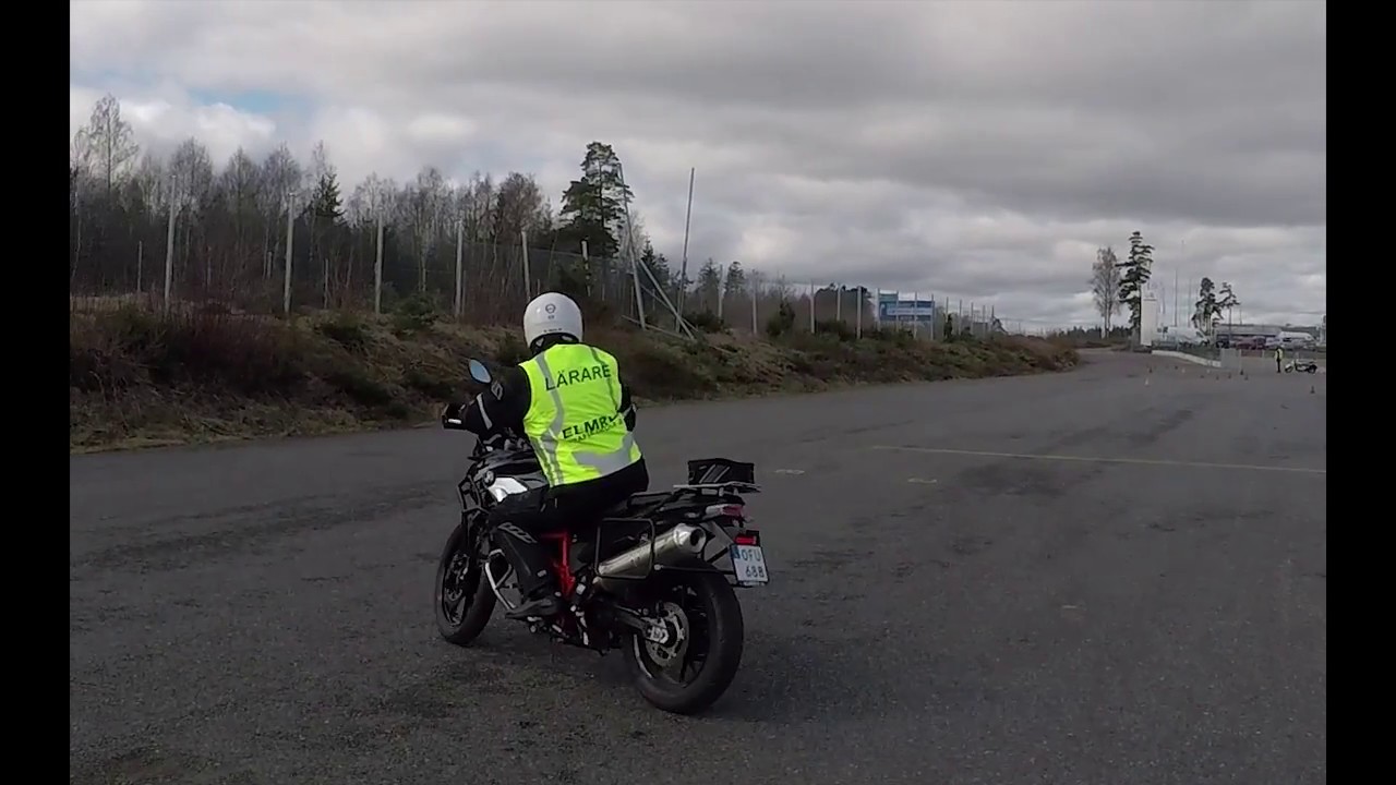 Krkortsteoriprogrammet a motorcykel krkort