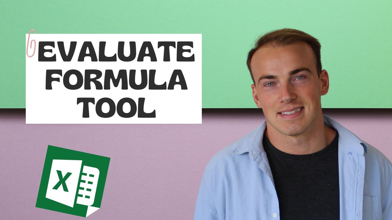 48. Excel Evaluate Formula Tool