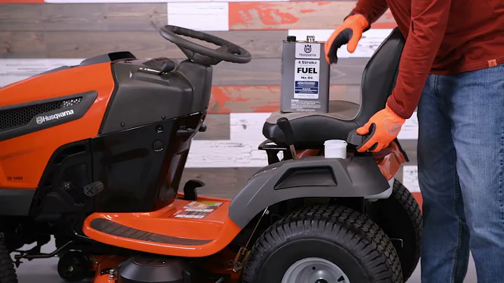 Husqvarna's Guide To Troubleshooting A Lawn Tractor