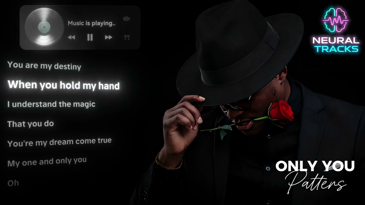 🌹 Only You (And You Alone) - AI R&B / Soul Cover | Modern Classic