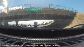 U.S. 101 SB Exit 367 to Exit 365 (California) U.S. 101 SB Exit 367 to Exit 365 (California)