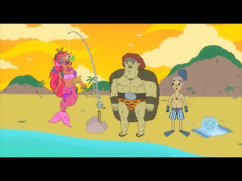 DUNGEON SOUP - BEACH EPISODE FIRST TIME REACTION
