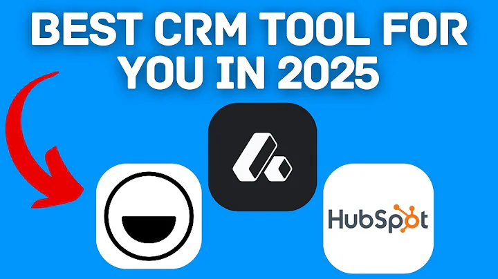 New! Attio Vs Folk Vs Hubspot: Best Crm Tool For You 2025?